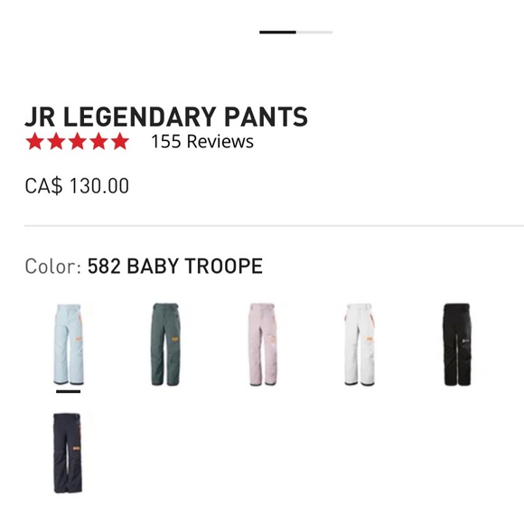 Helly Hansen legendary ski pants ✨ BNWT - Picture 2 of 11